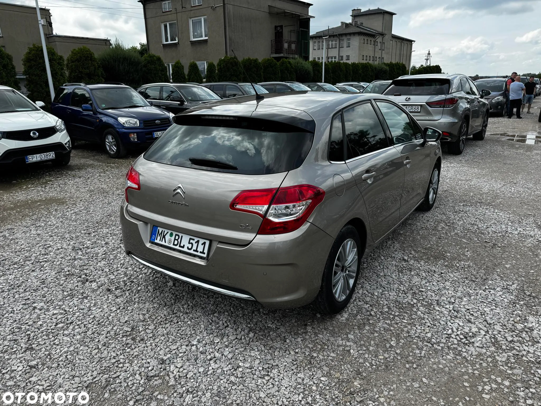 Citroën C4 1.6 VTi Attraction - 19