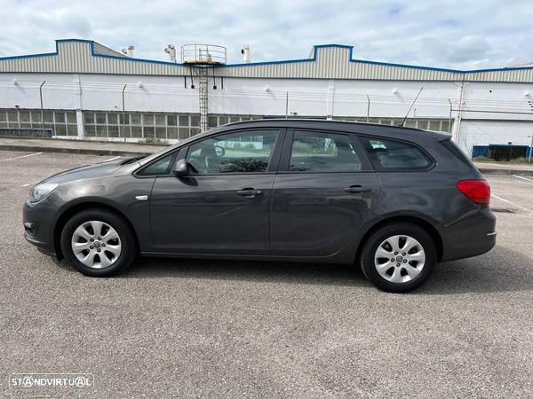 Opel Astra Sports Tourer 1.6 CDTi Cosmo S/S - 2