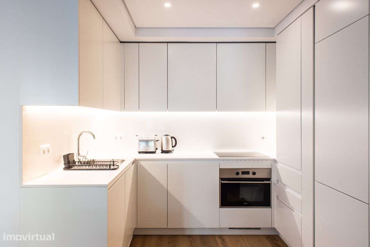Apartamento T2 novo, com rentabilidade garantida nos Anjos-6