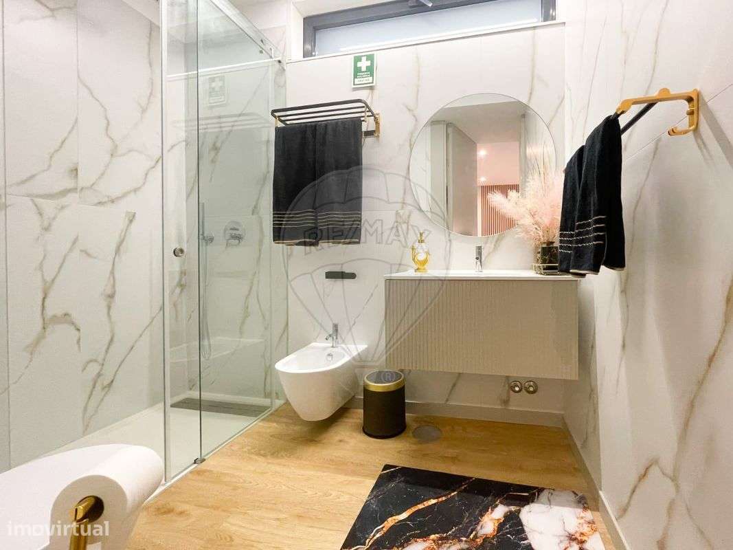 Apartamento T0 para arrendamento - Grande imagem: 5/21