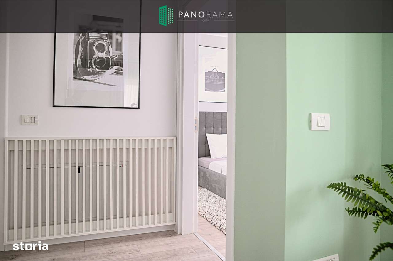 APARTAMENT 2 CAMERE Bd. Iuliu Maniu | PANORAMA CITY | Militari-2