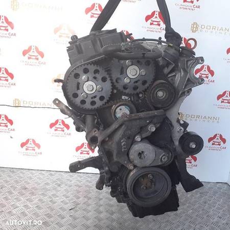 Motor Dodge, Chrysler, Jeep, 2.0 D • ECE | | ECD - 4