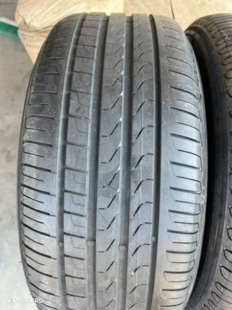 vând set jante originale BMW X5,X6 pe 18” cu anvelope de vară runflat - 16