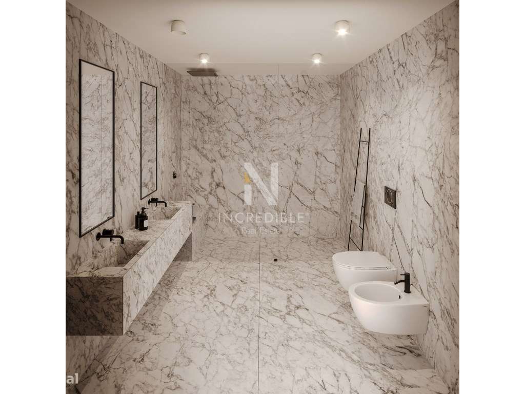 Apartamento T3, Fraião, Braga, Portugal-32