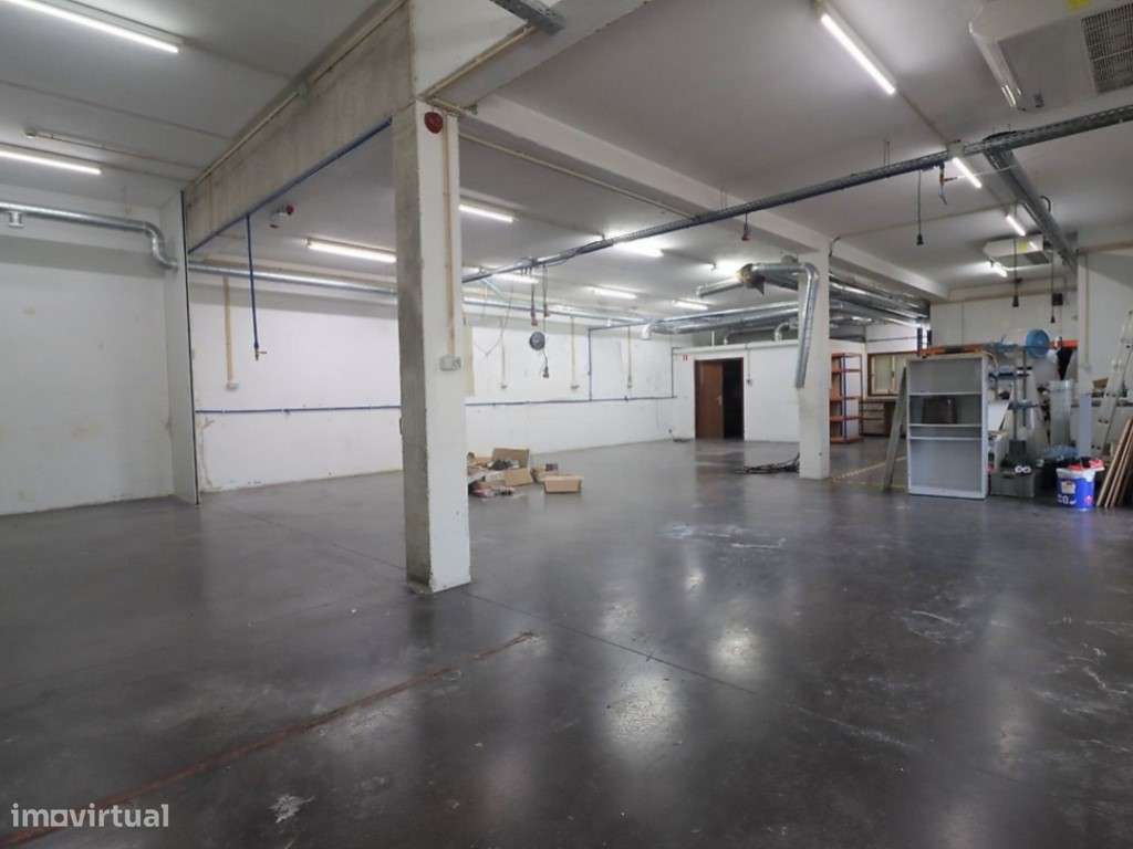 Armazém com licença de Industria - Grande imagem: 3/10
