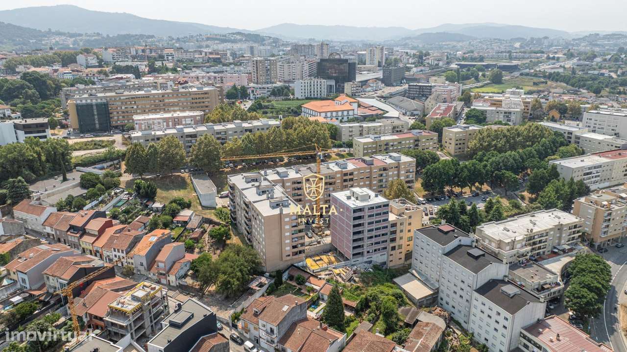 T3 com Garagem em Zona Privilegiada de Maximinos – Braga - Grande imagem: 5/25