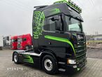 Scania V8     ,    S  580    ,  FULL LED, NAWIGACJA - 5