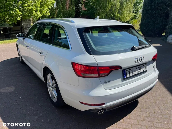 Audi A4 Avant 2.0 TDI ultra S tronic - 7