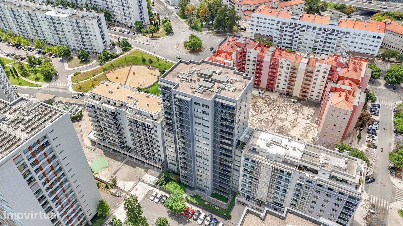 Apartamento T4 | Quinta dos Barros | Alvalade | 196 m²-53