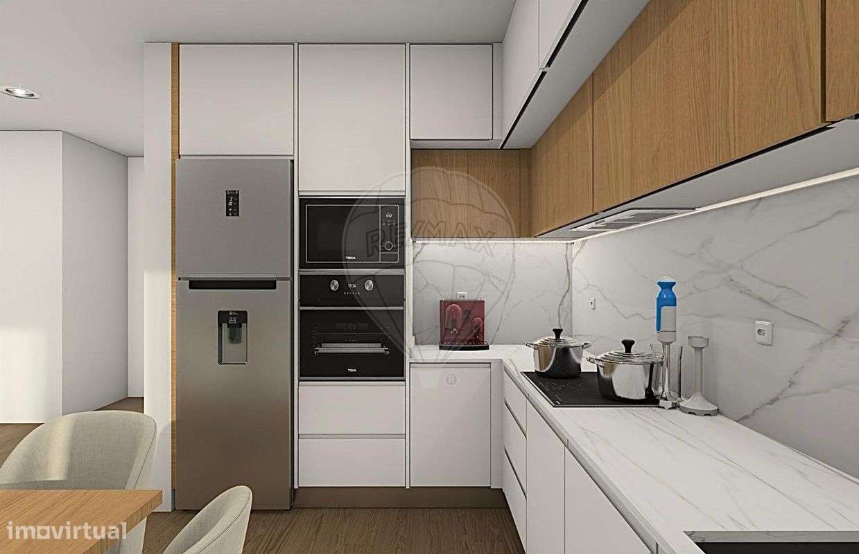 Apartamento T3 para venda - Grande imagem: 2/23