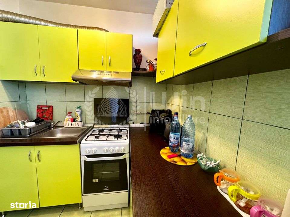 Apartament 1 camera la cheie | Et.9/10 | Gheorgheni | Complex Diana! - Imagine principală: 5/9