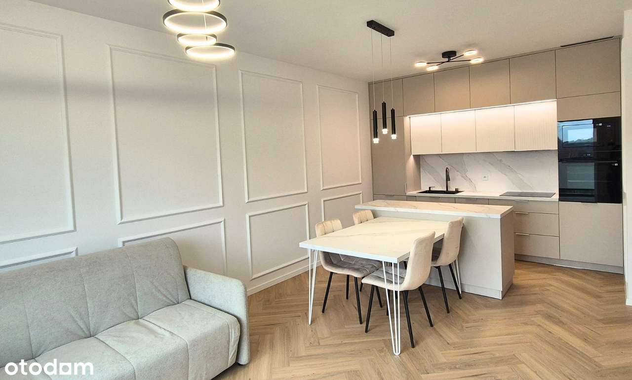 Pięknie wykończone - PREMIUM - 2 pok. I piętro. Tuż nad Wartą - Pełny obrazek: 3/17