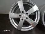 FELGI ALUMINIOWE ALUFELGI 5X120 R17 7.5J OPEL BMW - 4