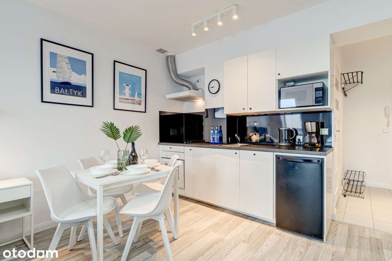 Przytulna kawalerka - Osiedle Dębina-1