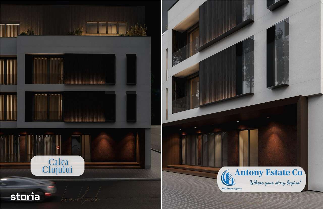 Apartament de vanzare, NOU!, 2 camere, Calea Clujului - Oradea - Imagine principală: 5/7