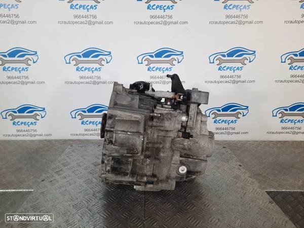 CAIXA VELOCIDADES MANUAL SEAT LEON 1P 2.0 TDI 16V 140CV BKD KDN - 1