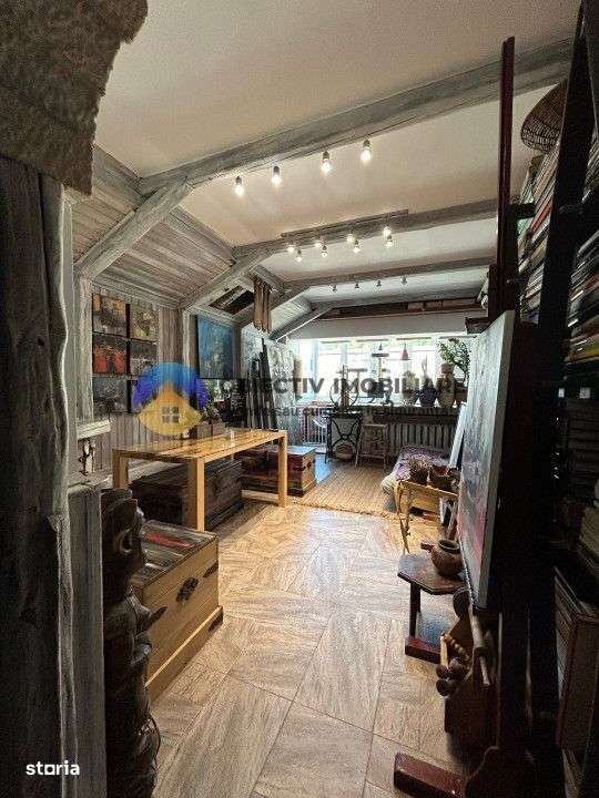 Apartament 3 camere/2 bai - personalizat ca univers al creatiei si mai - Imagine principală: 3/19