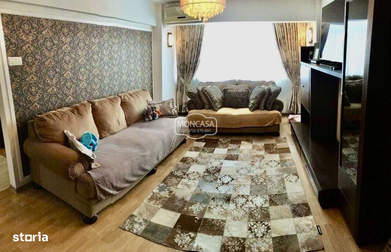 Chirie apartament  4 camere etaj 1 zona Util - Imagine principală: 2/10