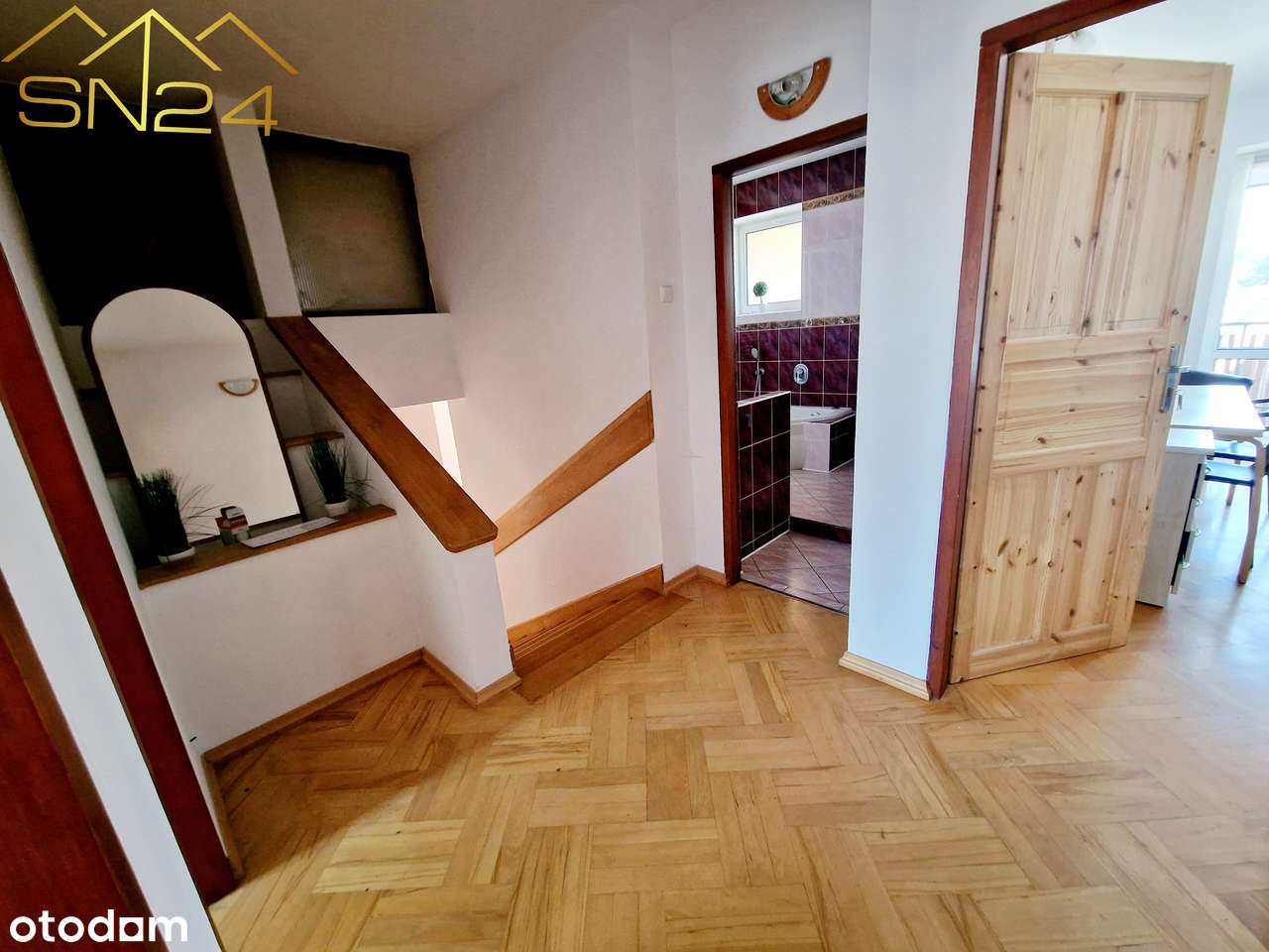 Dom - KLESZCZÓW (inwestycja, która pracuje)-13