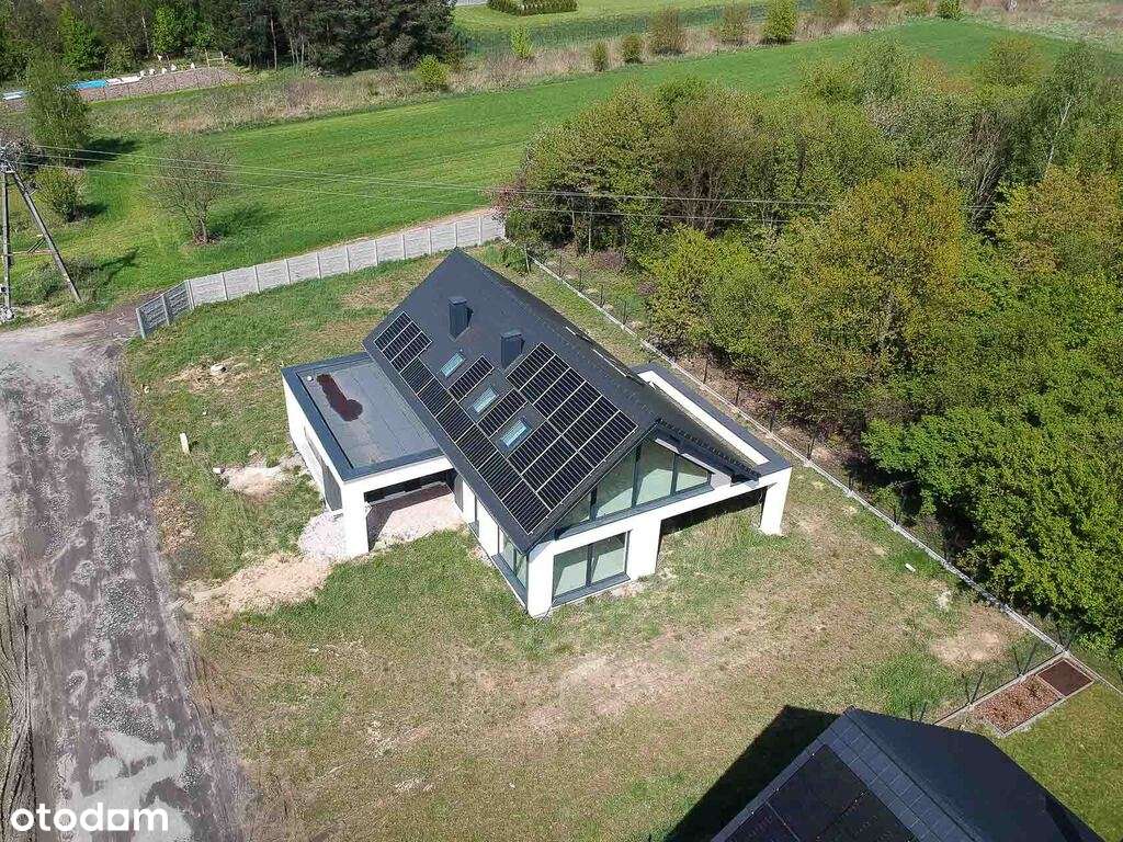 Miejski DOM cudownie doświetlony - Pełny obrazek: 4/14