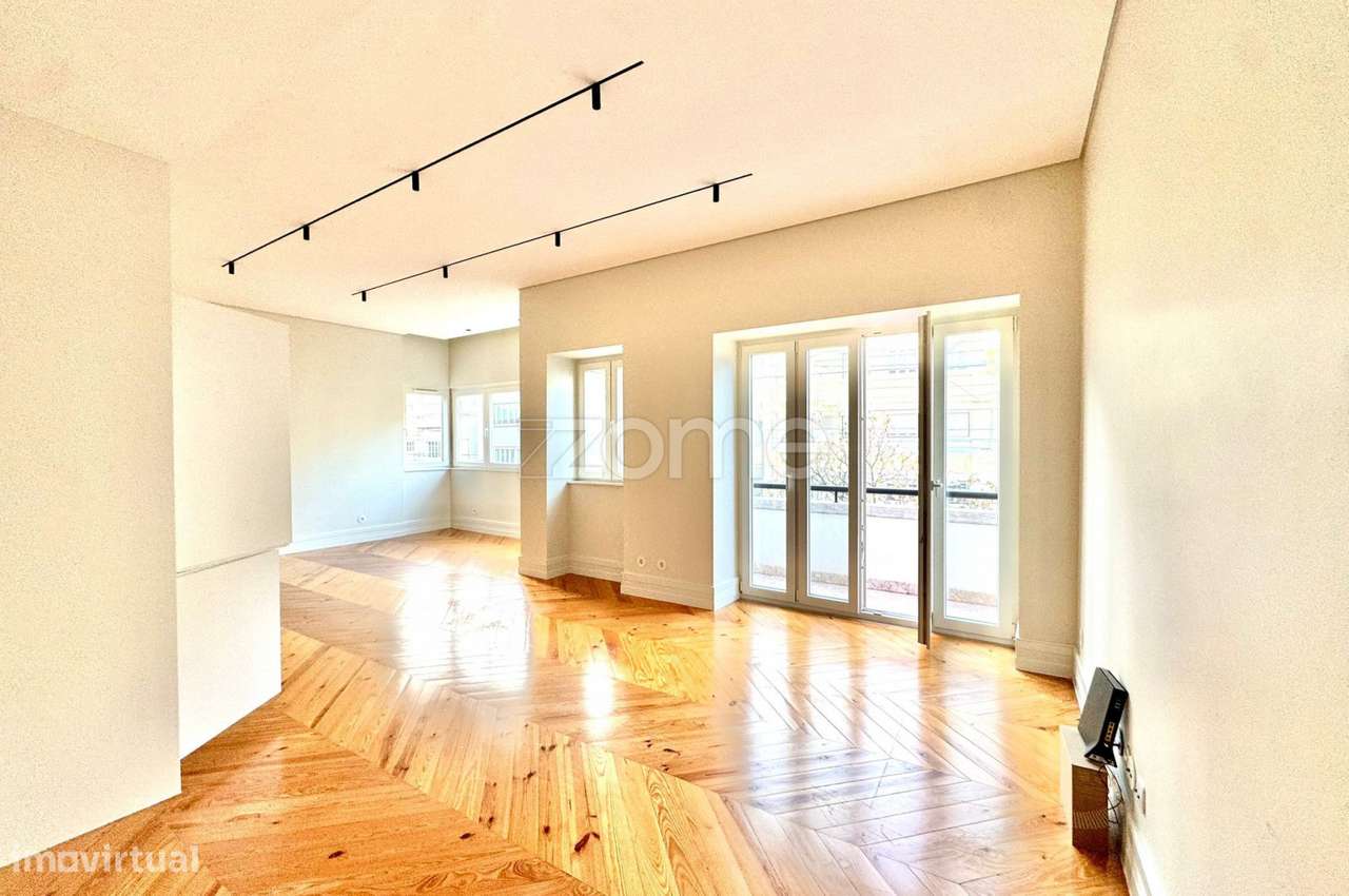 Arrendamento de apartamento T2 - Jardim da Estrela - Grande imagem: 4/15