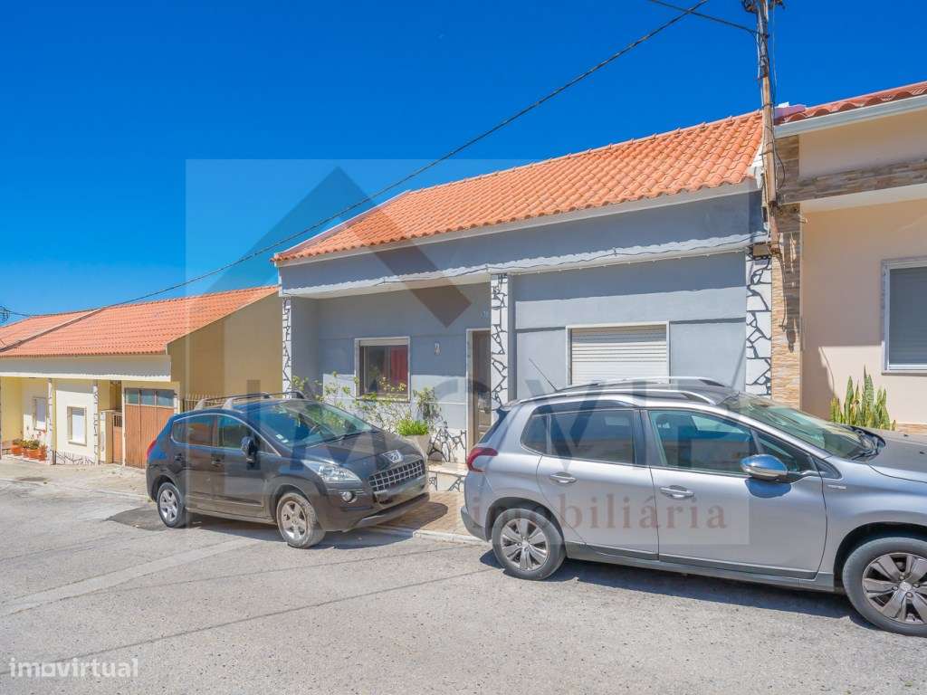 Moradia T2 com anexo, nas Praias do Sado | Setúbal-39