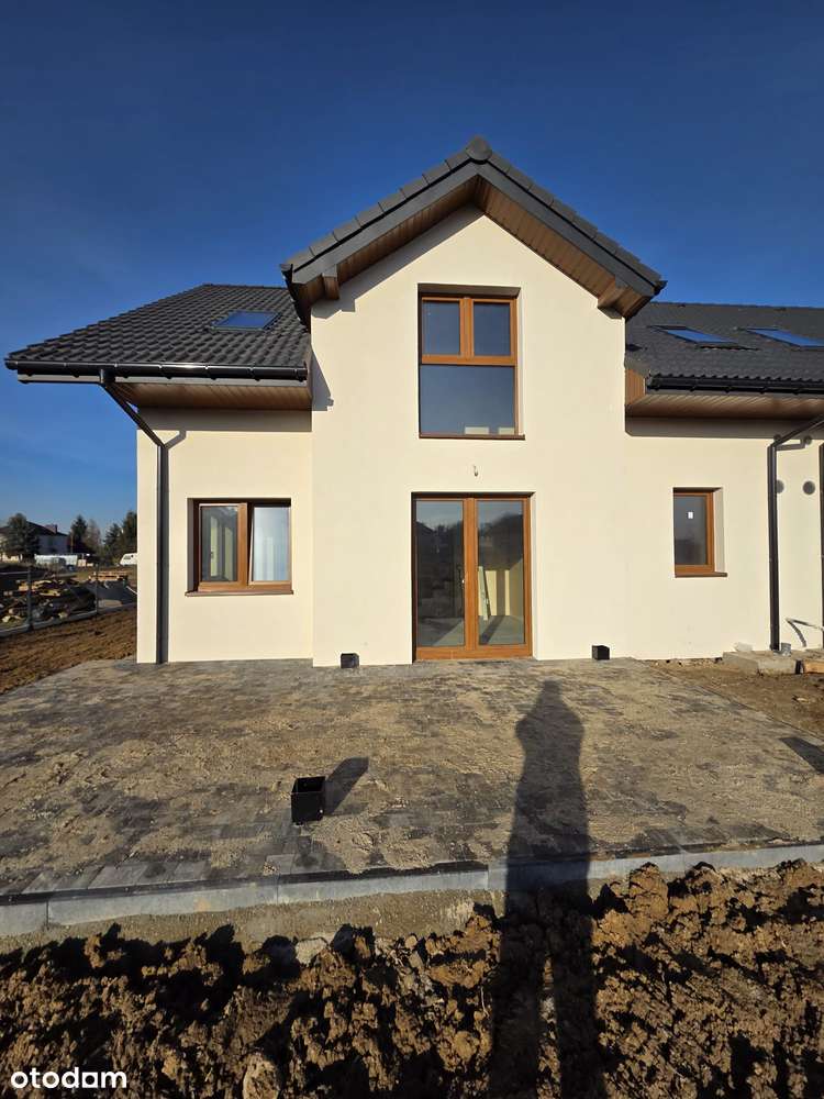 Dom w standardzie PREMIUM stan deweloperski 135m2 Niepołomice - Pełny obrazek: 3/20