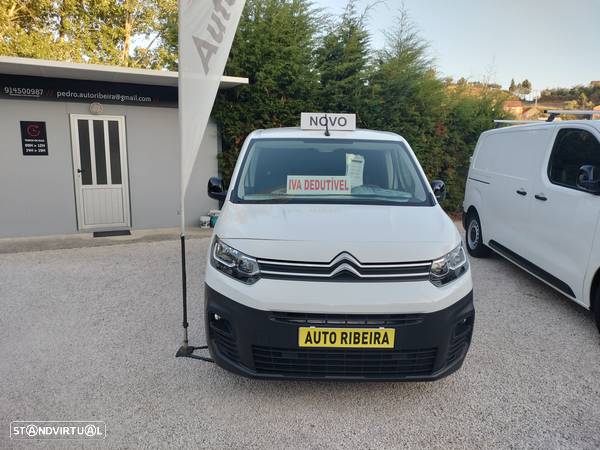 Citroën Berlingo 1.5 BlueHDI NOVA 0km - 2