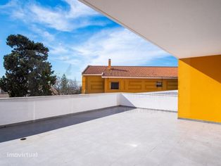 Excelente T3 Novo com Terraço e Jardim no Centro da Parede - Grande imagem: 2/20