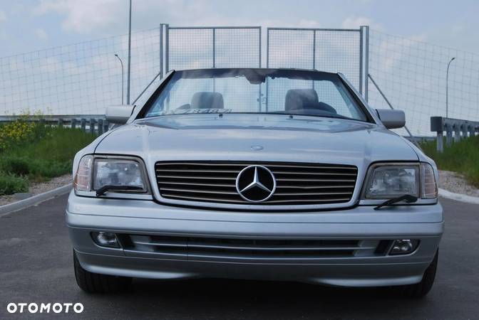 Mercedes-Benz SL 500 - 2