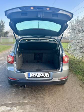 Volkswagen Tiguan 2.0 TDI 4Mot Trend DSG - 14