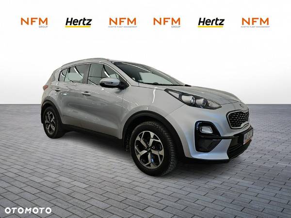 Kia Sportage - 8