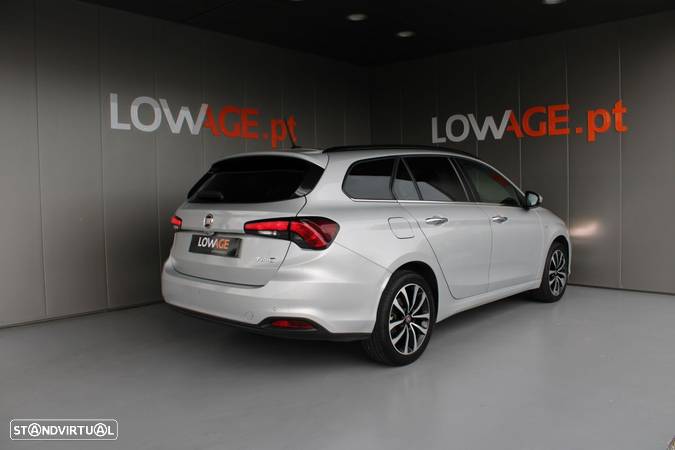 Fiat Tipo Station Wagon 1.3 M-Jet Lounge - 2