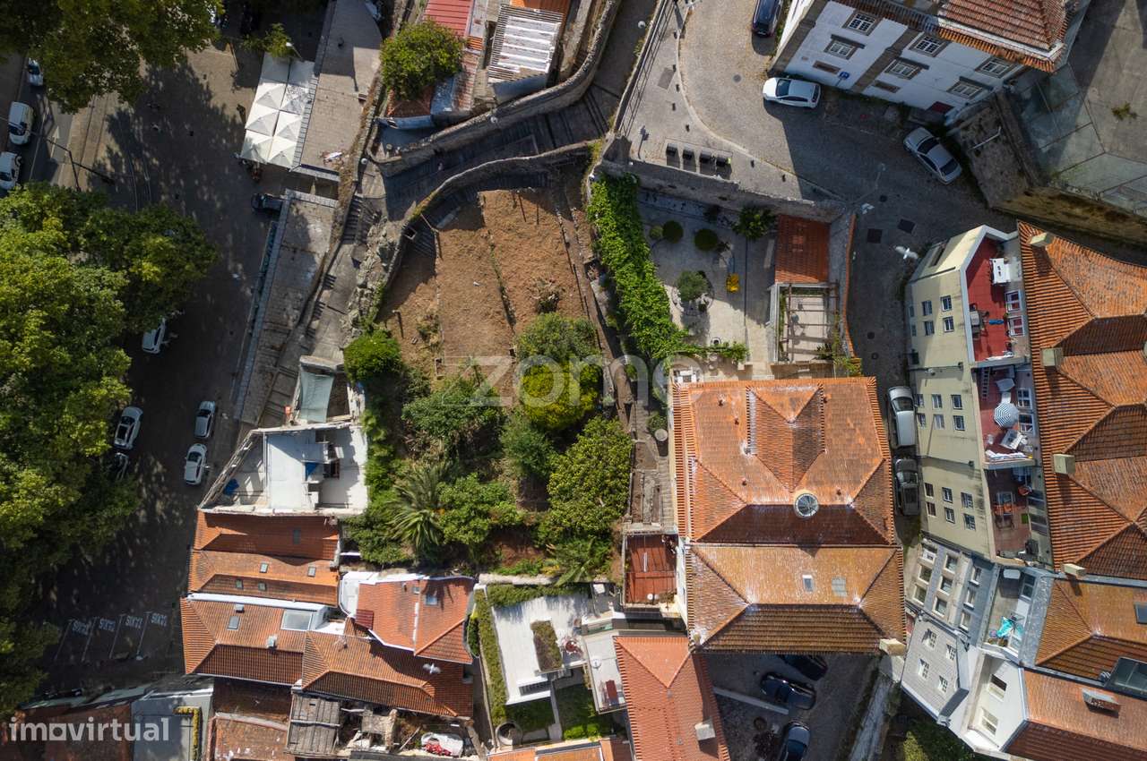 Terreno para construção em Miragaia - Grande imagem: 4/15
