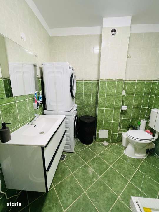 Apartament 2 camere 56 mp modern la etaj intermediar Muzeul Apei-11