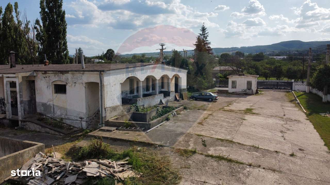 Spațiu industrial de 1,252mp de vânzare - Imagine principală: 3/20