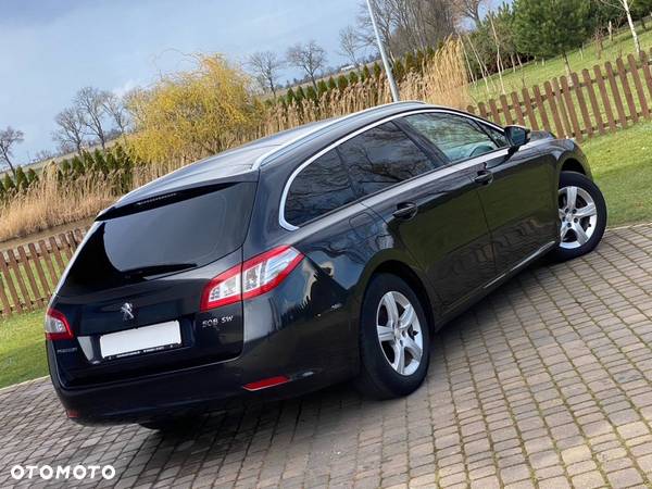 Peugeot 508 - 2