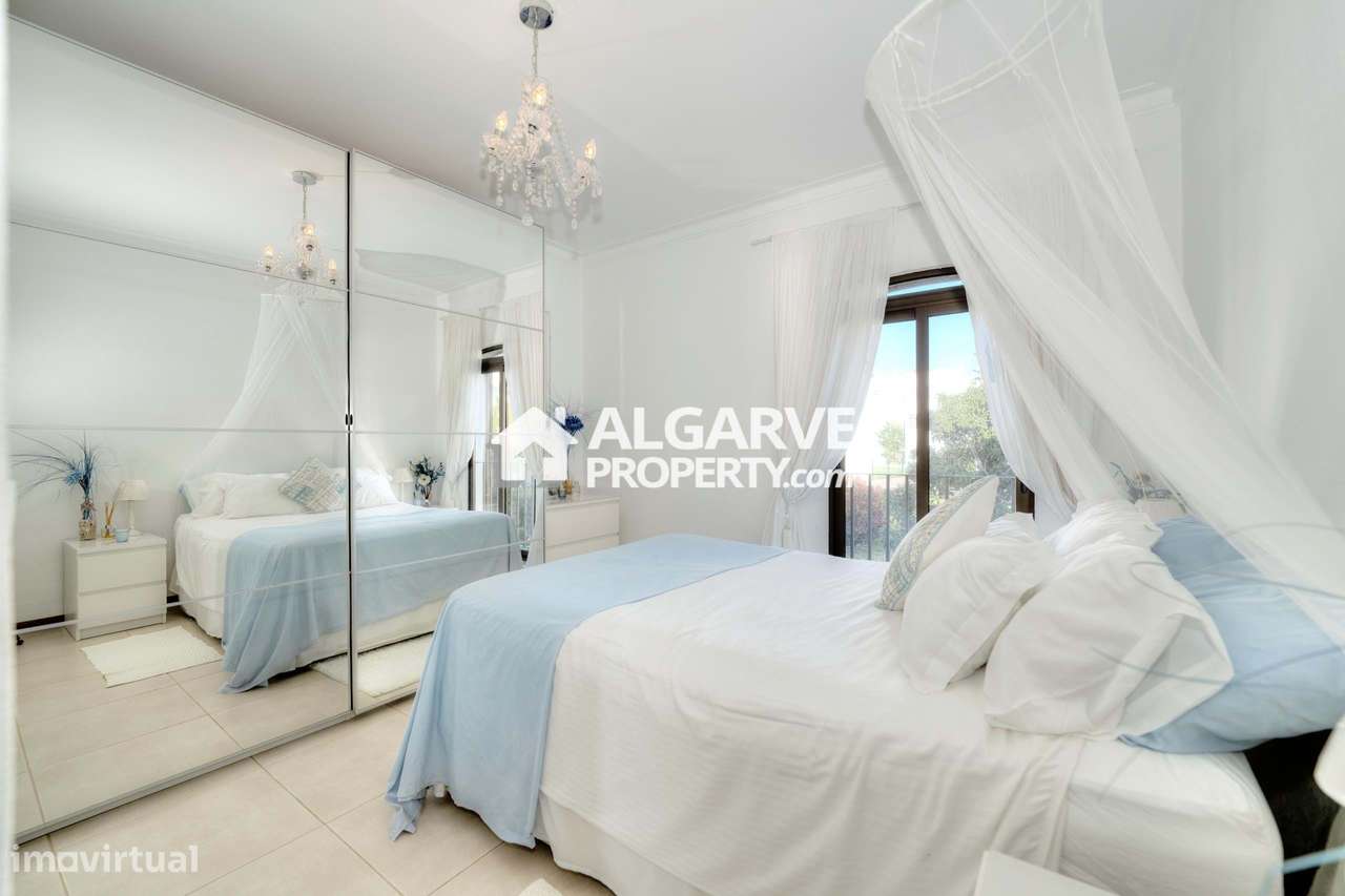 Encantador Apartamento T2 em Vilamoura | Perto da Marina e Golfe - Grande imagem: 3/26