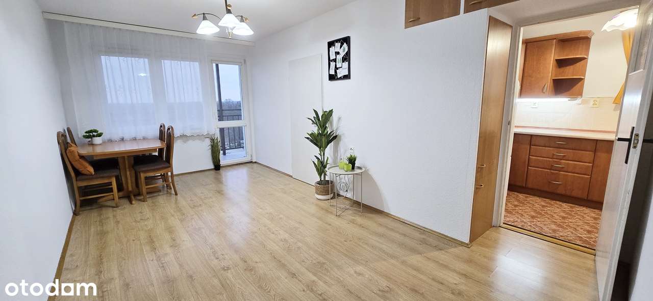 2 pokoje 35,4m2 centrum piękny balkon top lokalizacja blisko Starówka - Pełny obrazek: 3/17