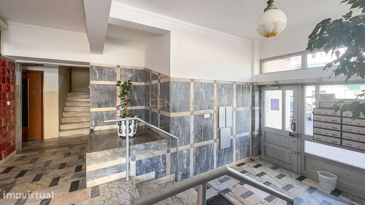 Apartamento T3 Paivas-10