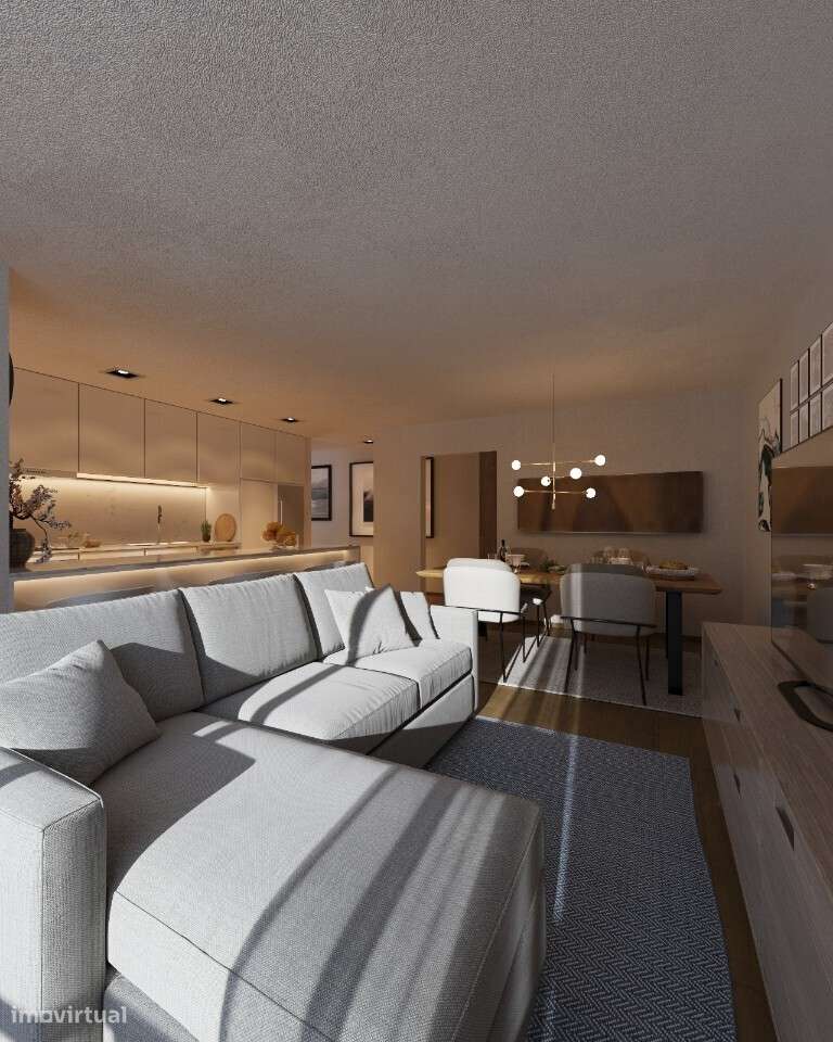 Apartamento T3 em construção, Albergaria-A-Velha - Grande imagem: 4/8