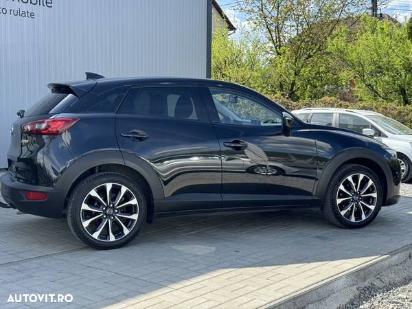 Mazda CX-3 CD115 4x2 Takumi - 11