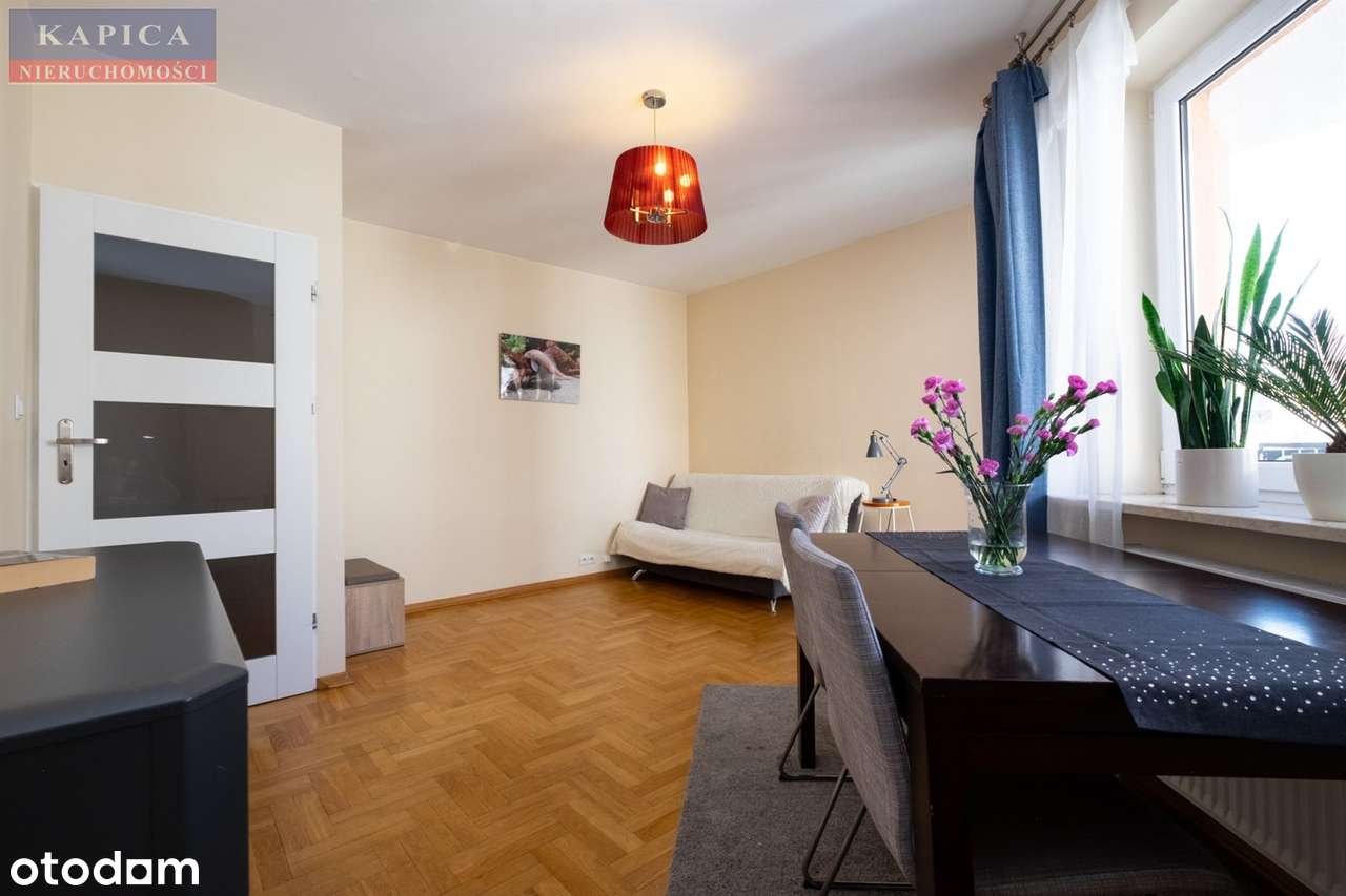 2 oddzielne pokoje, Balkon, garaż, ciche!-0