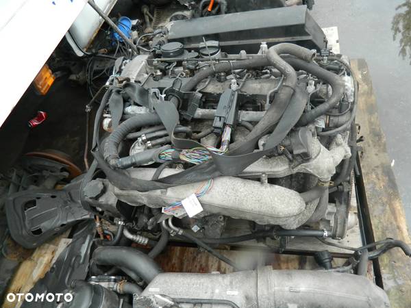 Mercedes S W220 E Sprinter Silnik 2.7 CDI - Sprawdzony - Gwarancja - 2