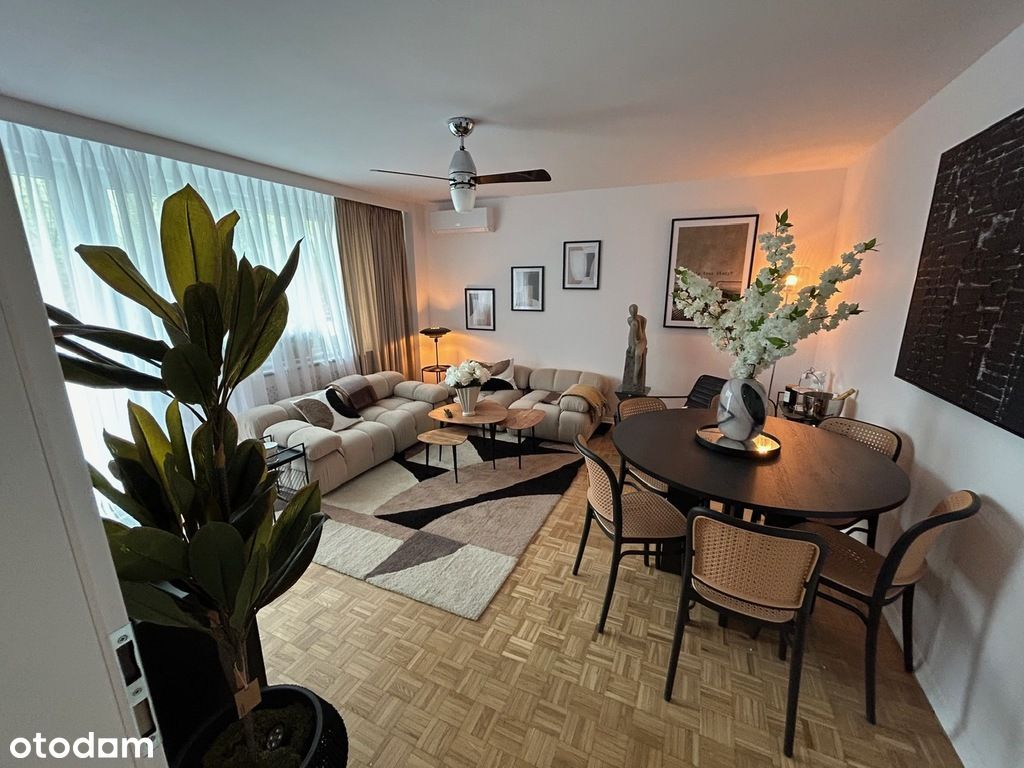 Mieszkanie, 50 m², Warszawa