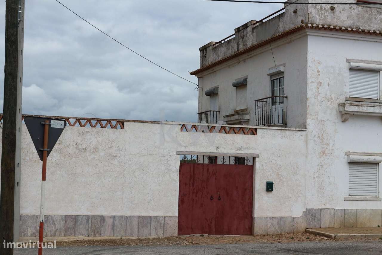 Moradia T7 - Casa Senhorial em Sobral da Adiça | Moura - Grande imagem: 4/55