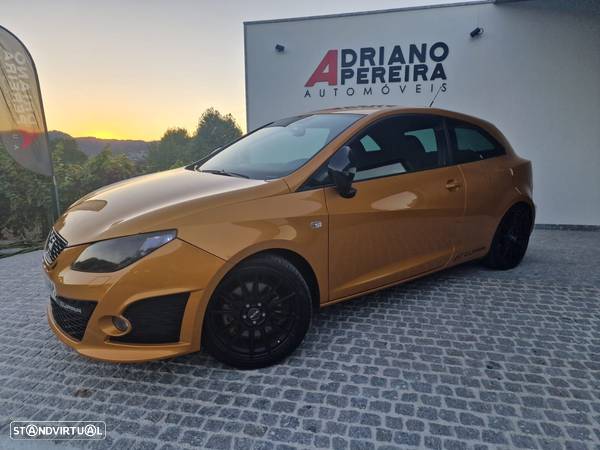 SEAT Ibiza SC 1.4 TSI Cupra DSG - 2