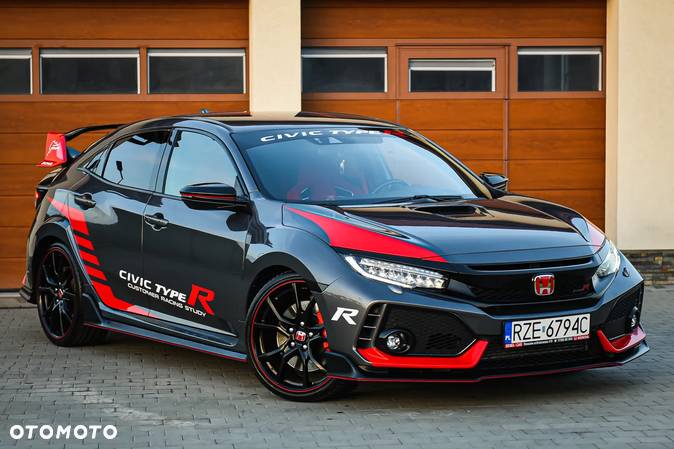 Honda Civic 2.0 T Type-R GT - 1