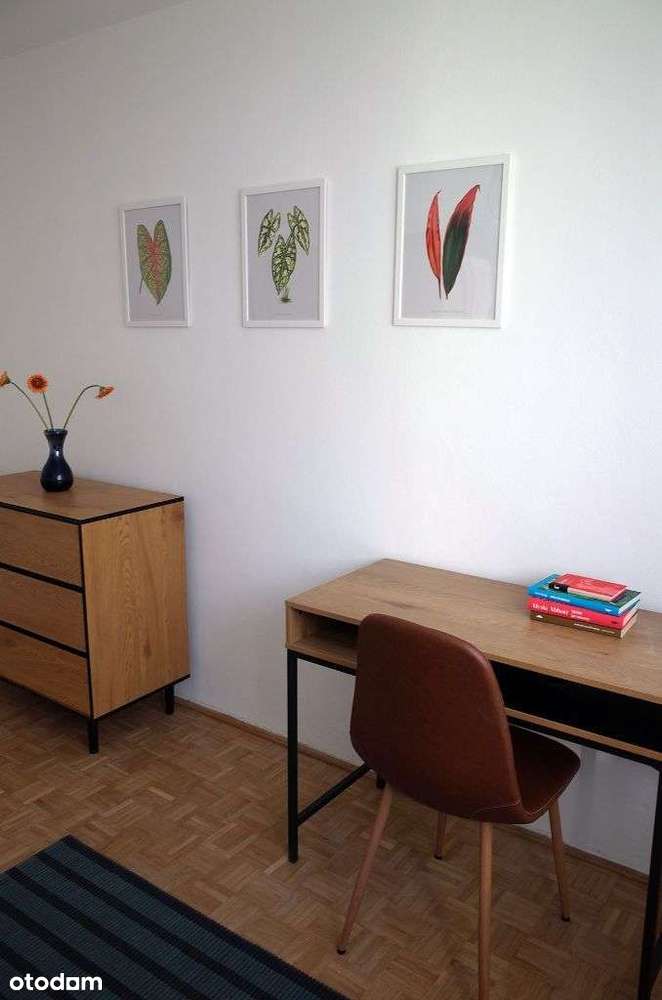 Stylowe 2-pokojowe mieszkanie po remoncie – Ochota - Pełny obrazek: 5/20