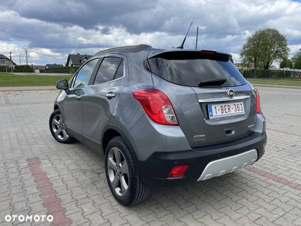 Opel Mokka 1.7 CDTI ecoFLEX Start/Stop Innovation - 24